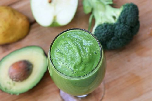 Green Detox Smoothie