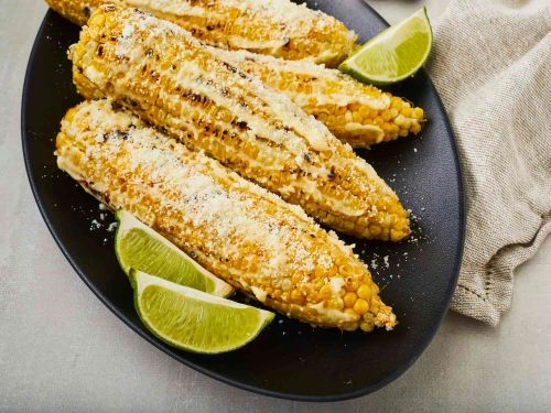 Mexican Corn on the Cob (Elote)