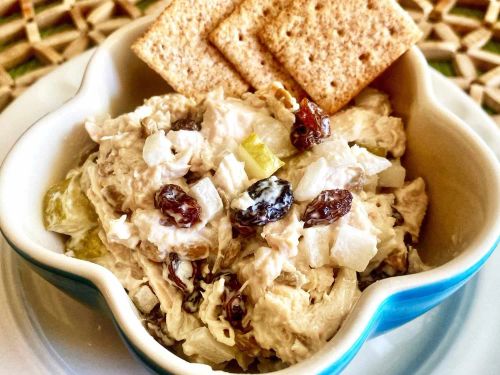 Tara's Sweet and Chunky Chicken Salad