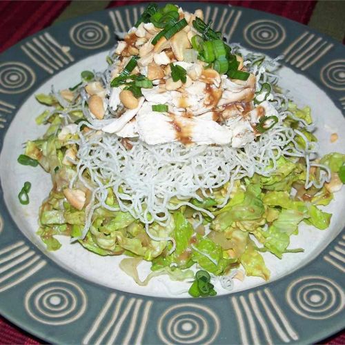 Chinese Chicken Salad