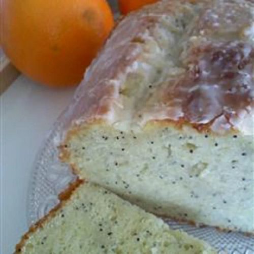 Lemon Breakfast Bread