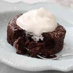 Idahoan Molten Lava Cakes