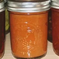 Apple-Pumpkin Butter