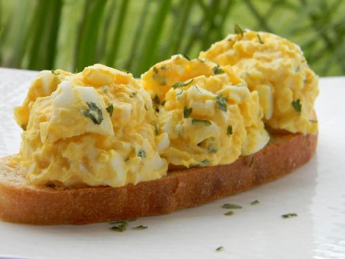 Easy Egg Salad