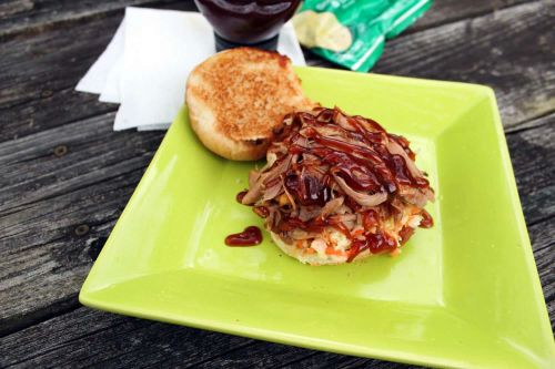 Barbecue Pork Two Ways