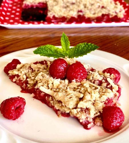 Raspberry Crisp