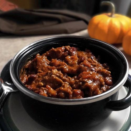 Instant Pot® Fall Chili