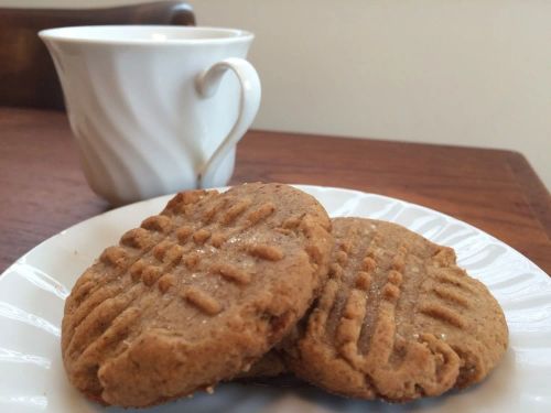 Brazilian Coffee Cookies