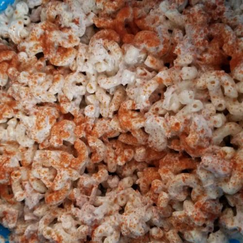 Macaroni and Tuna Fish Salad