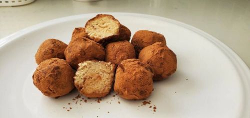 Tiramisu Truffles