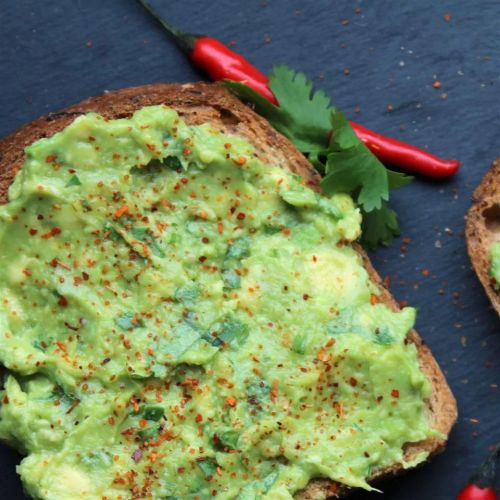 Avocado Toast (Vegan)