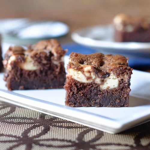 Chocolate Swirl Zucchini Sheet Cake