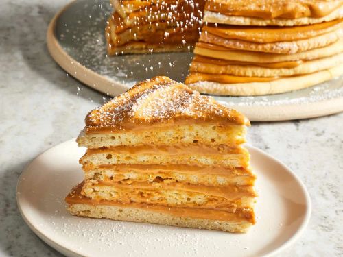 Alfajor Cake