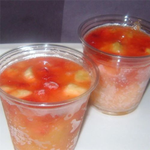 Fruit Slush