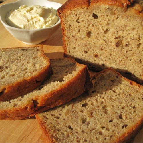 Banana Nut Bread I