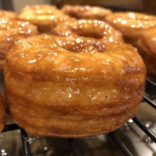 How to Make Cronuts, Part I (The Dough)