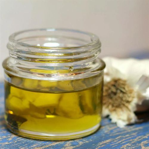 Garlic Oil