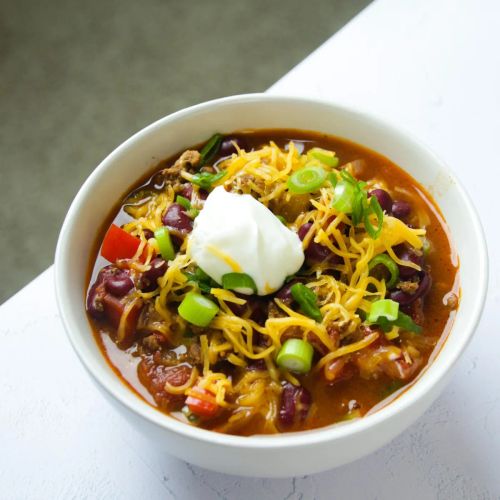 Turkey Chili