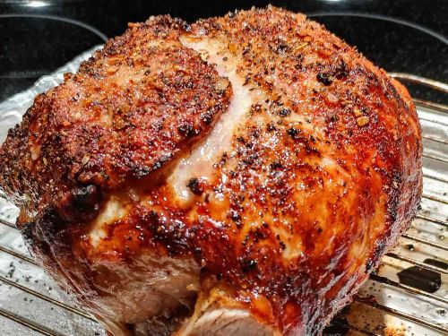 High-Temp Pork Roast