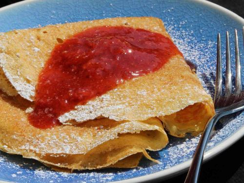 Finnish Pancakes