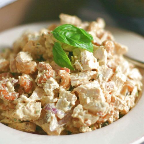 Coronation Chicken