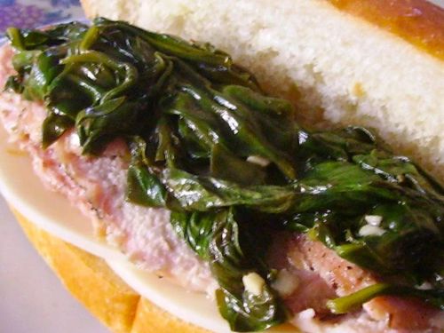 Philadelphia-Style Roast Pork Sandwiches