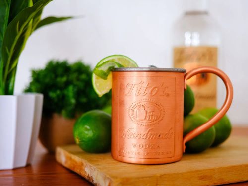 Tito's American Mule