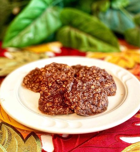 Easy Protein Cookies