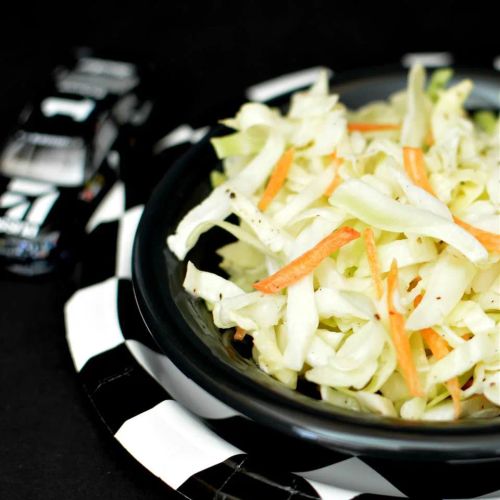 Aw-some Coleslaw