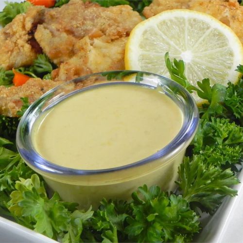 Yummy Honey Mustard Dipping Sauce