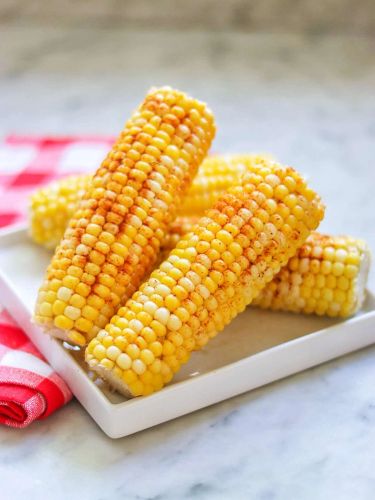 Instant Pot® Old Bay® Corn on the Cob