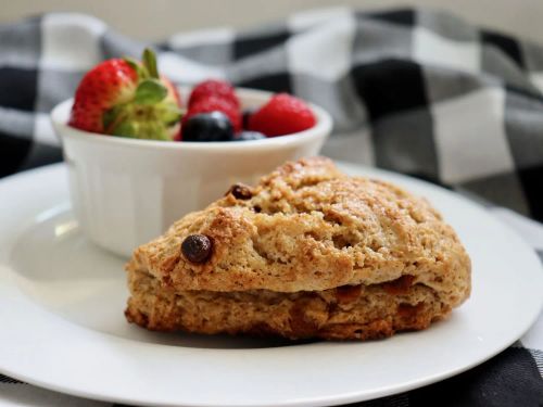 Cinnamon Scones