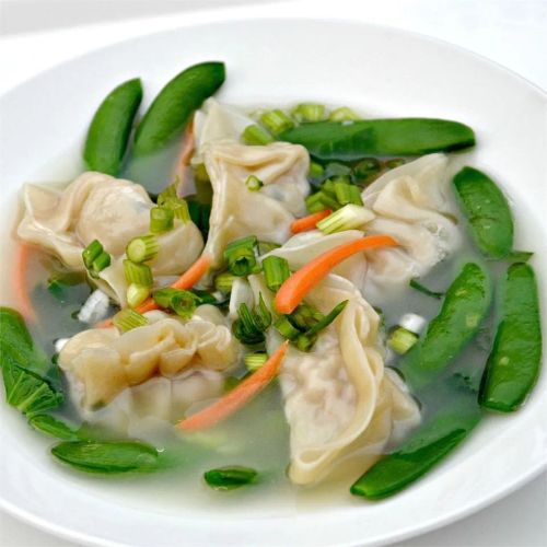 Pork Wonton Soup