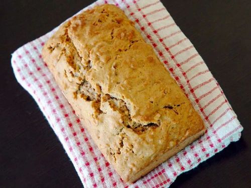 Pear Bread