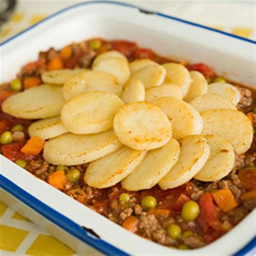 Weeknight Shepherd's Pie