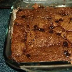 Chocolate Pudding Cake