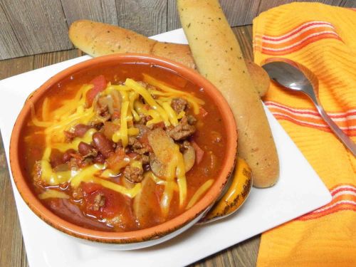 Italian-Style Chili