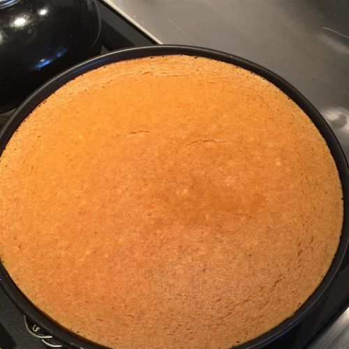 Gluten Free Pumpkin Cheesecake