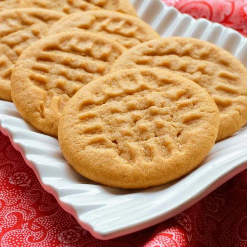 Chef John's Peanut Butter Cookies