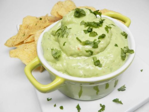 Texas Tomatillo Avocado Sauce