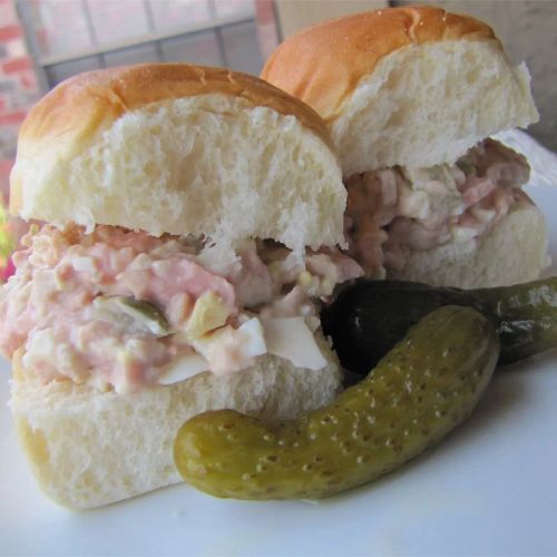 Bologna Salad Sandwich Spread II