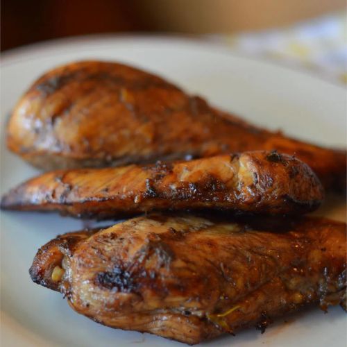 Krystal's Perfect Marinade for BBQ or Grilled Chicken