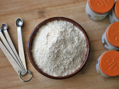 Healthier Homemade Shake-and-Bake Mix