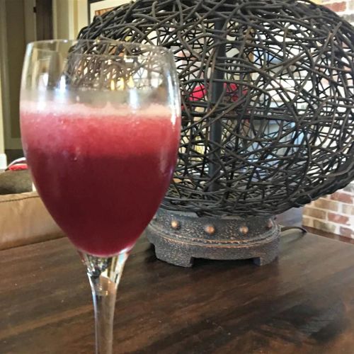 Wine Slushie