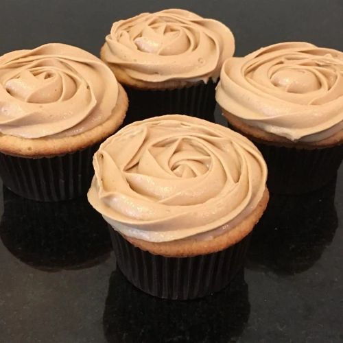 Caramel Frosting V