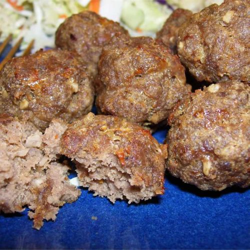 The Best Meatballs You'll Ever Have