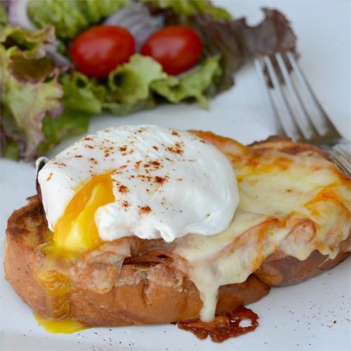 Chef John's Monte Cristo Benedict