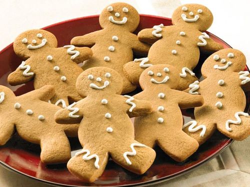 McCormick® Gingerbread Men Cookies