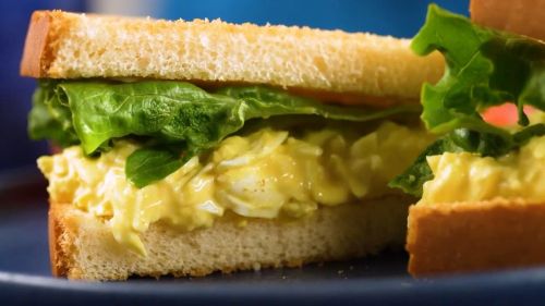 Southern-Style Egg Salad