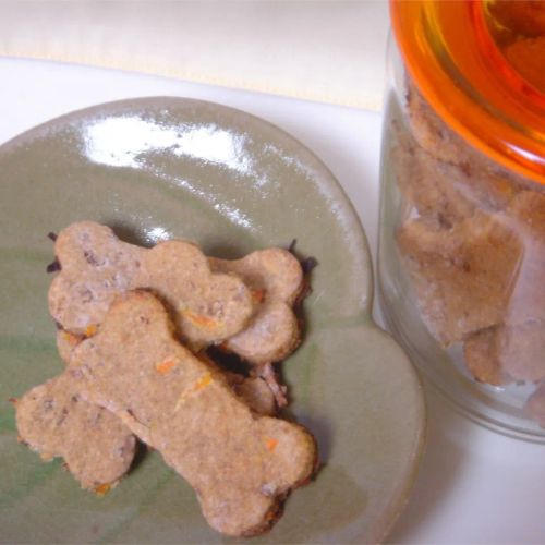 Meaty Homemade Dog Treats